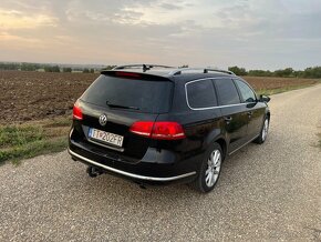 Volkswagen Passat B7 4motion - 3