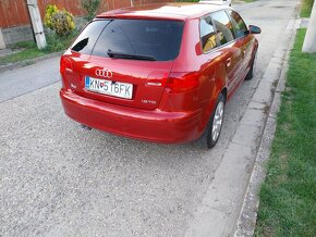 Predám Audi A3 1,9tdi - 3