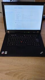 Predám notebook Lenovo R61i, SSD disk a nový Windows 11 - 3