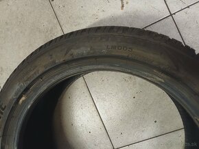 Nové zimné pneu 205/50 r17 - 3