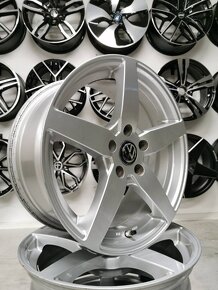 Alu disky VW Passat, Tiguan R17 5x112 - 3