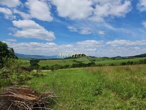 Pozemok v obci Drienica, 893 m2 - 3