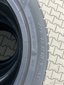 Zimné pneumatiky Matador Nordica 235/45R18 - 3