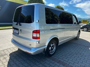 VW T5 Caravelle 2.0TDI 4x4 - 3