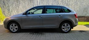 Škoda Rapid Spaceback 2015, 54636km, 1.majitel - 3