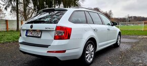 Škoda Octavia Combi 2.0 TDI EleganceStyle - 3