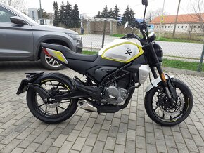 CF MOTO 300 CL-X - 3