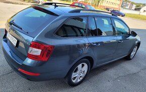 Škoda Octavia combi 1,6Tdi. - 3