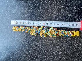 Paracord náramok - 3