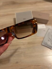 Christian Dior DiorSignature S2U okuliare - havana (CHD6) - 3