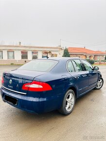 Škoda superb 2 2,0tdi 103kw - 3