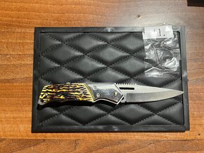 USA SUPER KNIFE vystrelovaci nôž - 3