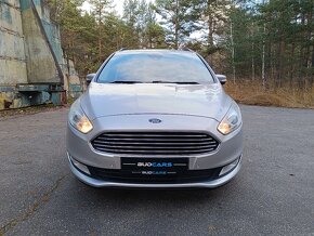 Ford Galaxy 2.0 TDCi 150PS rok 2015, manuál, 7míst,191.586km - 3