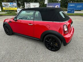 MINI COOPER CABRIO 1.6 - 3