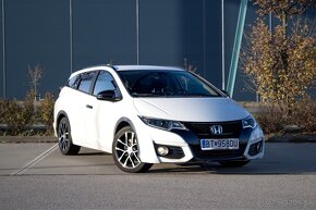 Honda Civic Tourer 1.6 i-DTEC Lifestyle - 3