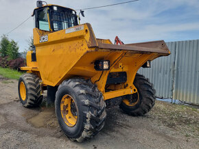 PRODÁM DUMPER S KABINOU JCB 9FT 2019 VÝPRODEJ - 3