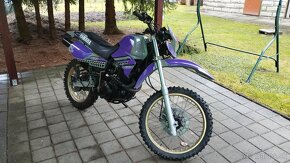 Yamaha XT600 2KF - 3