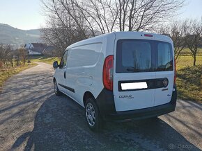 Fiat Doblo Maxi 1.6MTJ - 3