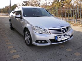 Mercedes Benz C200CDI sedan, 100kW,M6, r.2011 - 3