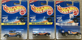 HOT WHEELS MIX 2 - 3