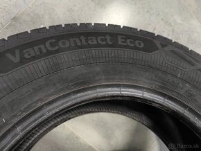 CONTINENTAL 215/75R16C 4ks Nové - 3