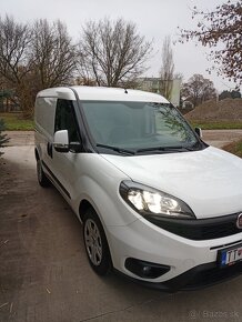 Fiat Dobló Cargo 1,6 MultiJet Base B6 - 3