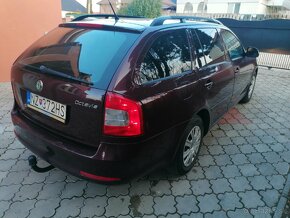 Škoda Octavia 1.6 dizel - 3