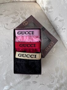 Damske tanga gucci - 3