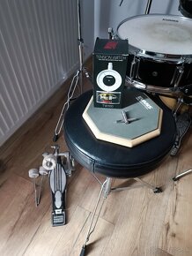 Predám bicie Tornado Mapex - 3