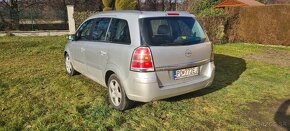 Opel Zafira 1.9 CDTI Sport 7 miestne - 3