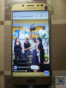 Samsung Galaxy J5 - bez displeja, Android 9 - 3