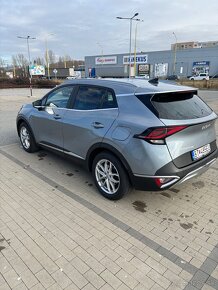 KIA Sportage - 3