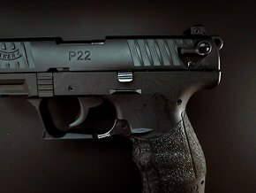 Walther P22, cal. 22 L - 3