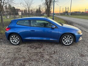 Volkswagen Scirocco 2.0TDI GB verzia - 3