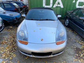 Porsche Boxster S 3.2L automat - 3