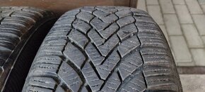 4ks. Zimné Pneumatiky Continental 205/55R16 91H M+S - 3