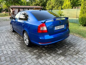 Predám Škodu octavia 2 FL RS 2.0 TSI benzin DSG - 3