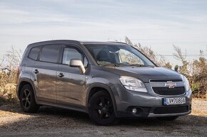 Chevrolet Orlando 2.0 VCDI 163k LTZ - 7 miest - 3