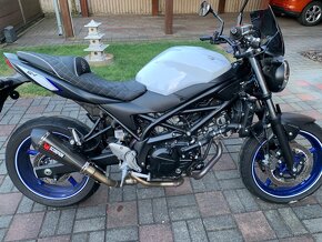 Suzuki sv 650 ABS - 3