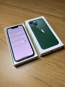 iPhone 13 mini 128gb Green - 3