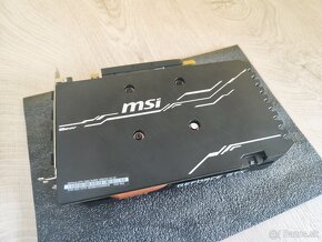 MSI Geforce GTX 1660 Super - 3