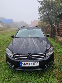 Passat B7 - 3