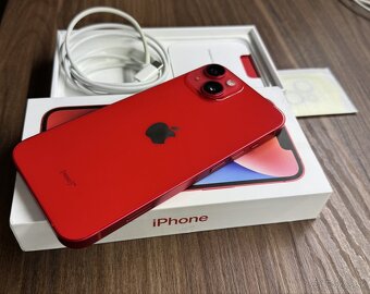 IPhone 14 128GB RED - 3