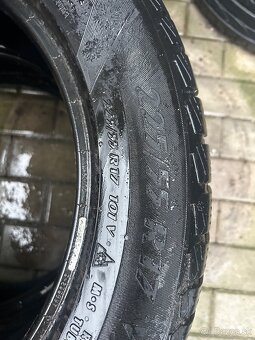 Zimné pneu 225/55 R17 - 3