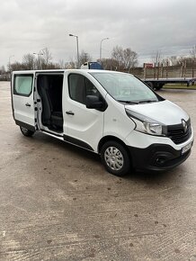 Predám Renault Trafic 1,6 diesel rok 2018 - 3