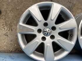 Alu disky 16"  Audi, VW, Seat, Škoda... - 3