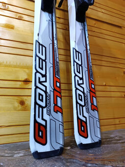 LYŽE BLIZZARD GFORCE SPORT RT 170CM - 3