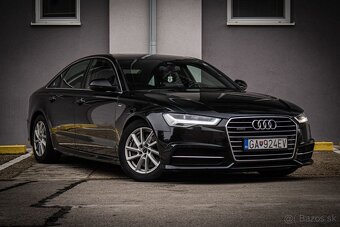 Audi A6 3.0 TDI DPF 272k quattro S tronic. - 3