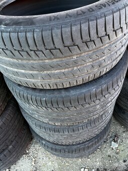 Letne pneu CONTINENTAL 235/45 R17 - 3