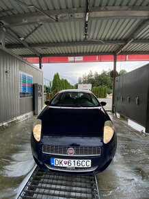 Fiat Grande Punto - 3